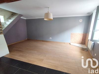 Maison - 78 m² - 4 pièces