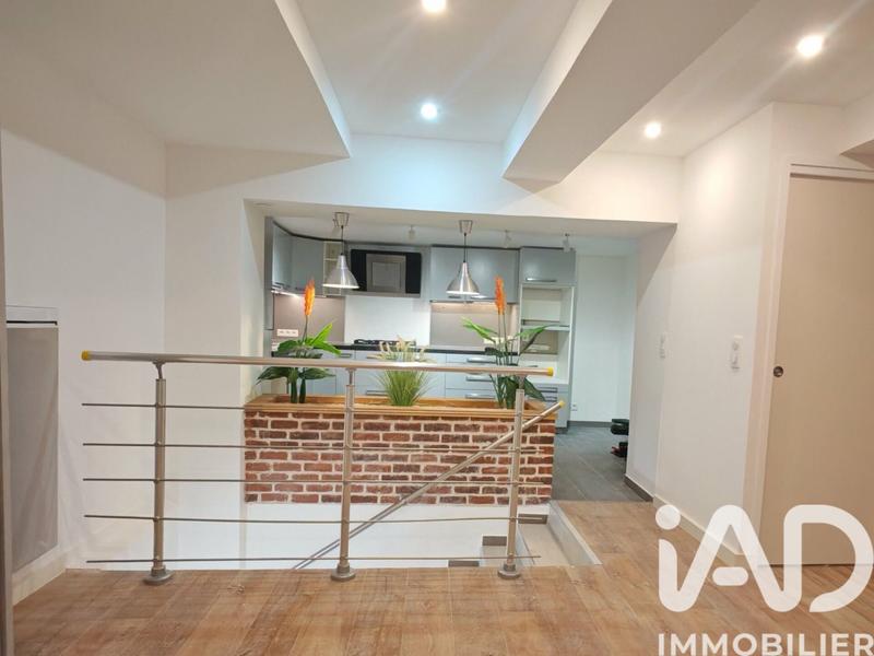 Appartement - 68 m² - 2 pièces