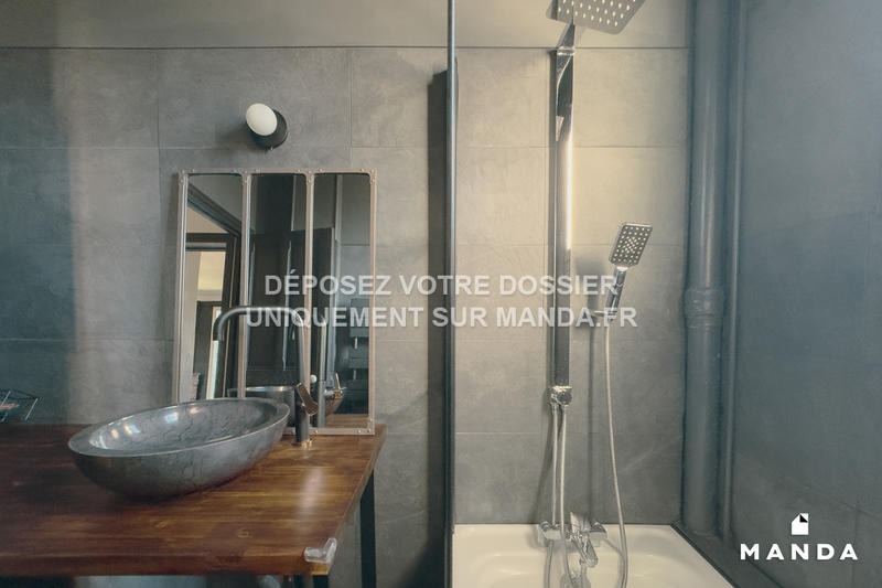 Appartement - 61 m² - 2 pièces