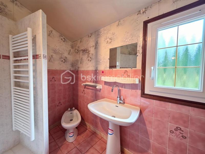 Maison en pierre - 103 m² - 3 pièces