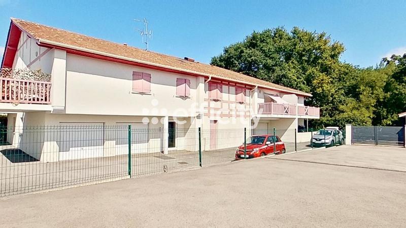 Appartement - 40 m² - 2 pièces