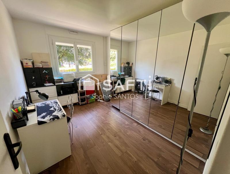 Appartement - 63 m² - 3 pièces