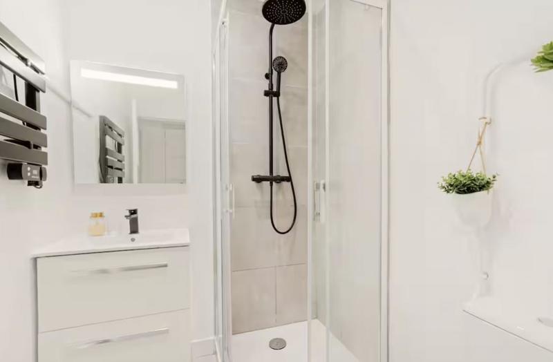 Appartement ancien - 24 m² - 1 pièce