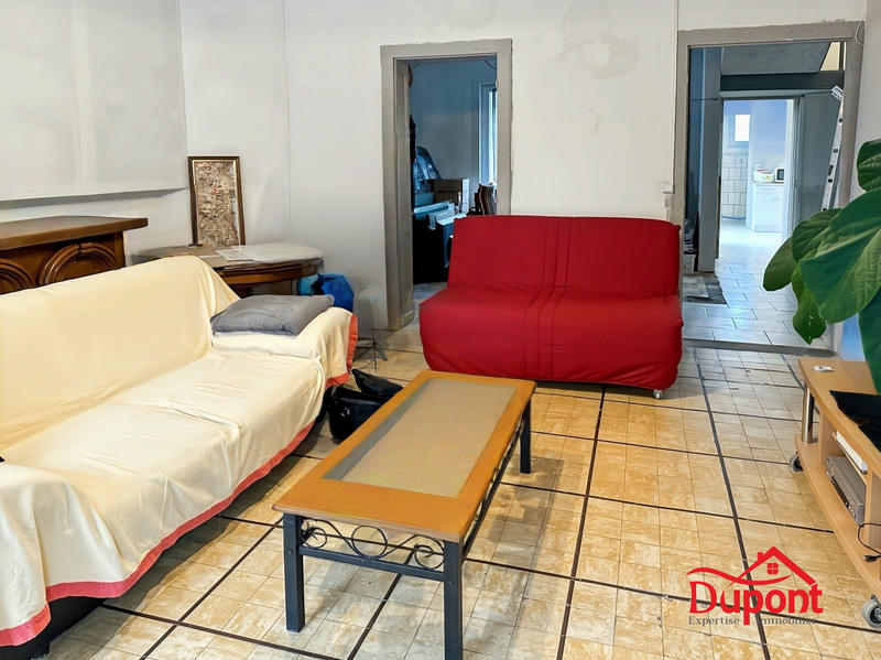 Maison traditionnelle - 112 m² - 5 pièces