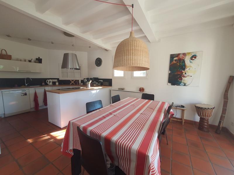 Maison - 150 m² - 5 pièces