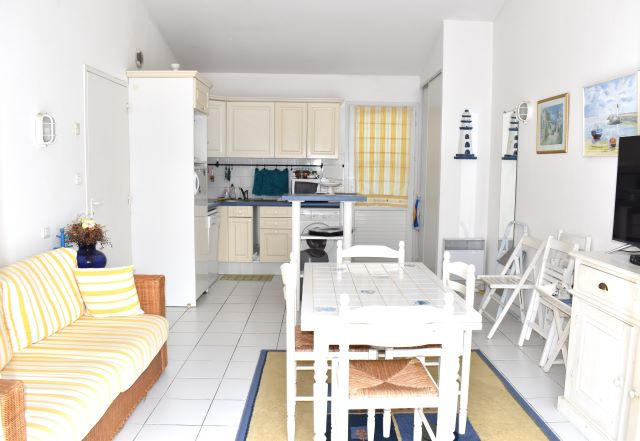 Maison - 51 m² - 3 pièces