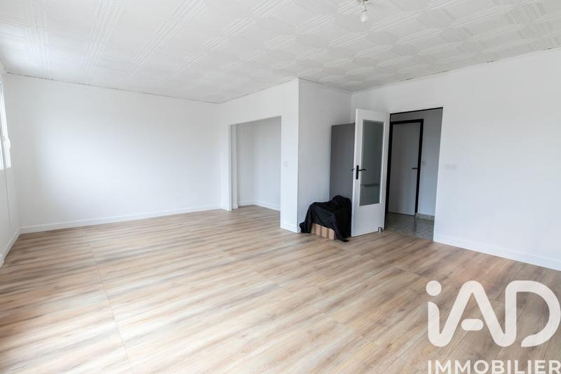 Appartement - 70 m² - 4 pièces