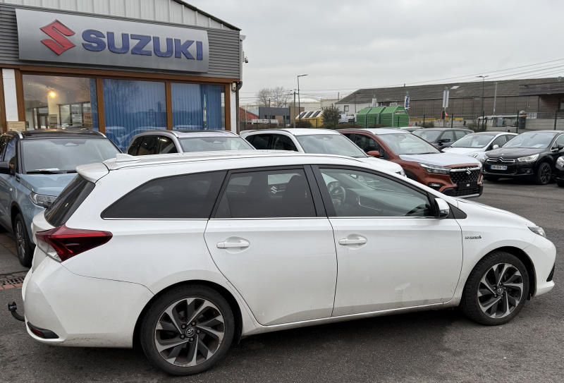 Toyota Auris 1.8 Eh 16v Sport Touring Hybride