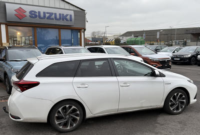 Toyota Auris 1.8 Eh 16v Sport Touring Hybride