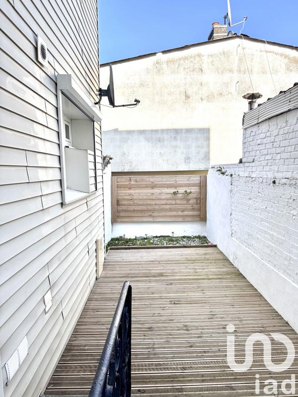 Appartement - 31 m² - 2 pièces