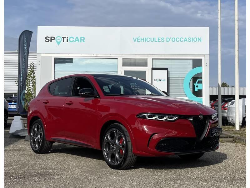 Alfa Romeo Tonale 1.5 Hybrid 160 ch Vgt Tct7 Tributo Italiano