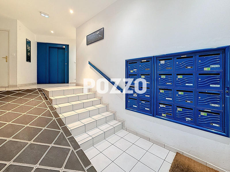 Appartement - 53 m² - 3 pièces