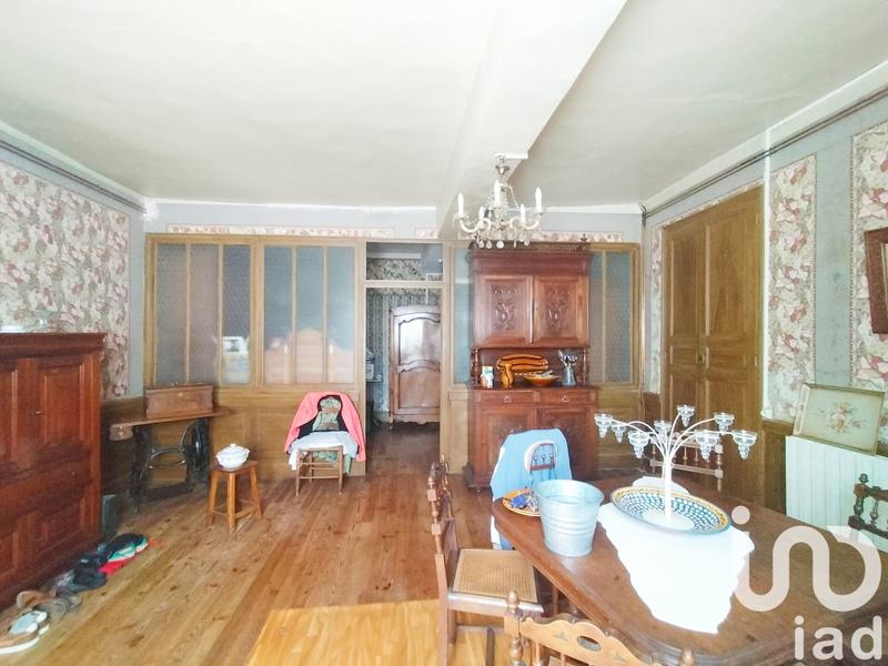 Maison - 140 m² - 5 pièces