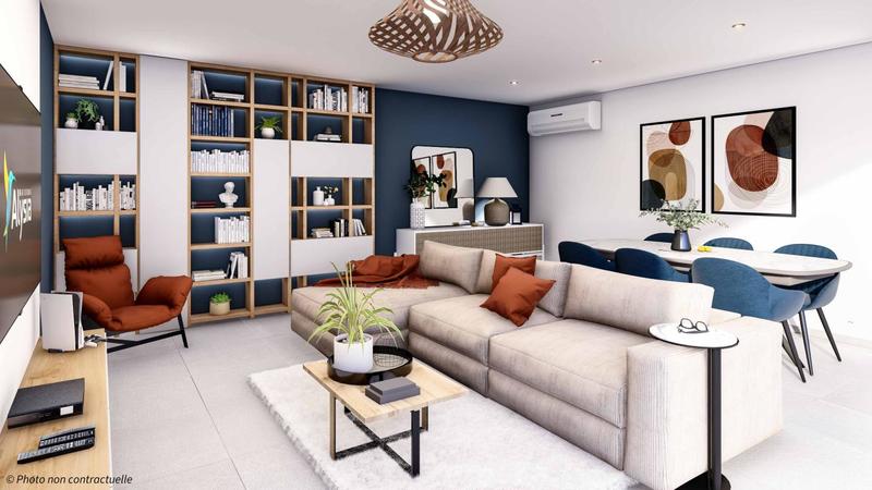 Maison - 75 m² - 5 pièces