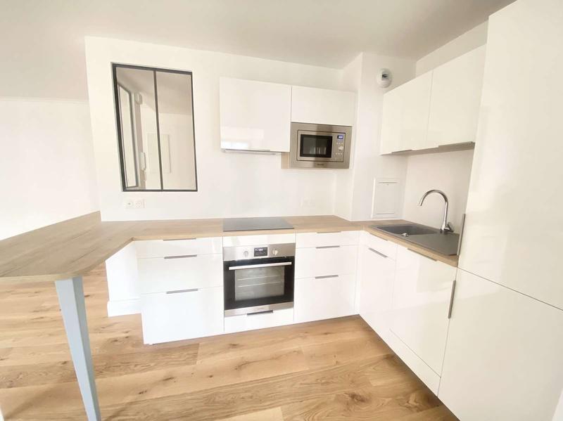 Appartement - 65 m² - 3 pièces