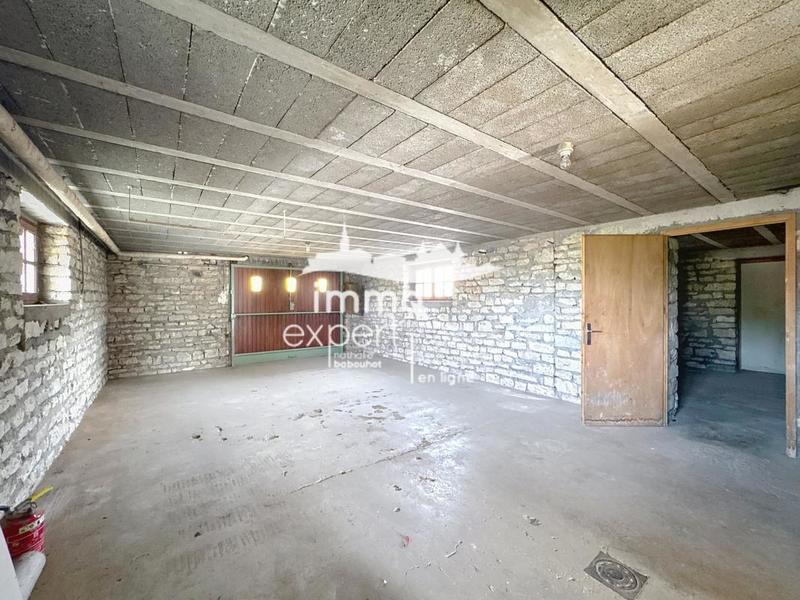 Maison de village - 244 m² - 8 pièces