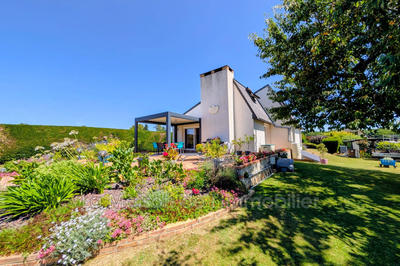 Pavillon - 121 m² - 6 pièces