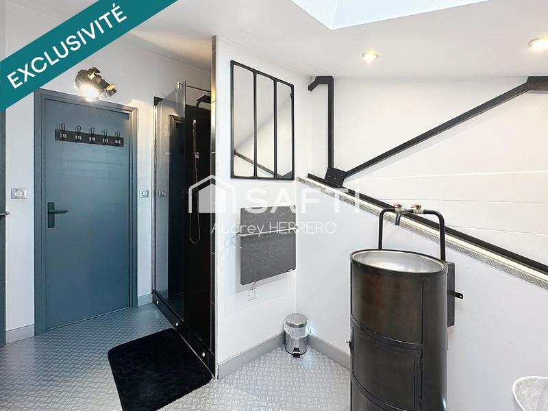 Maison - 163 m² - 5 pièces