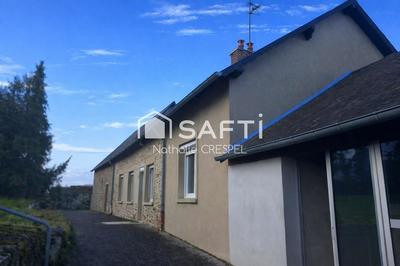 Maison - 73 m² - 4 pièces