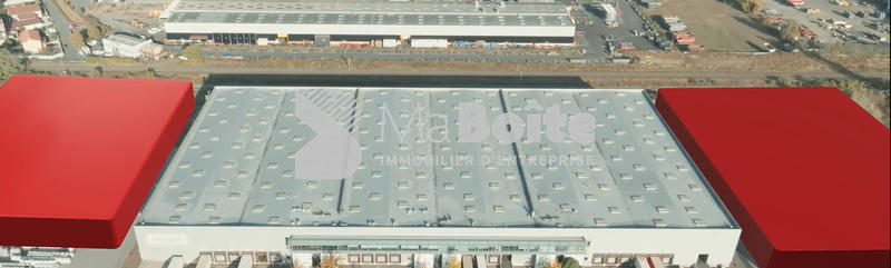 Entrepôt - 10 000 m²