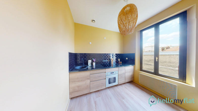 Appartement - 54 m² - 3 pièces