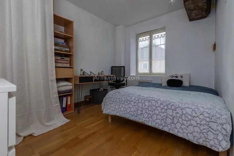 Appartement - 91 m² - 4 pièces