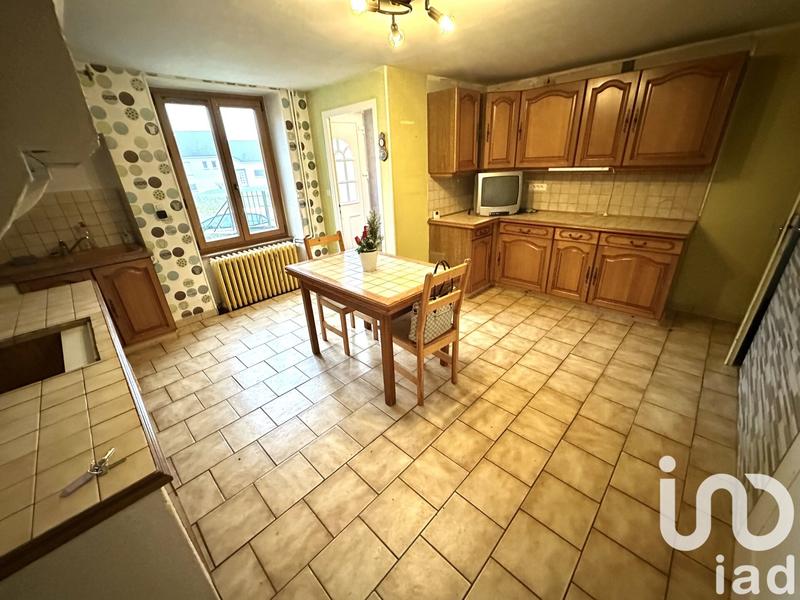 Maison - 112 m² - 3 pièces