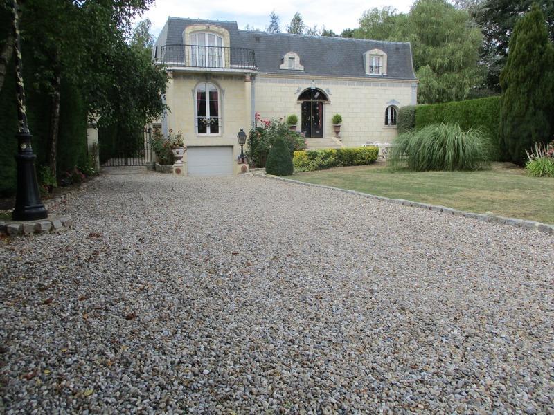 Maison de maîtres - 172 m² - 8 pièces