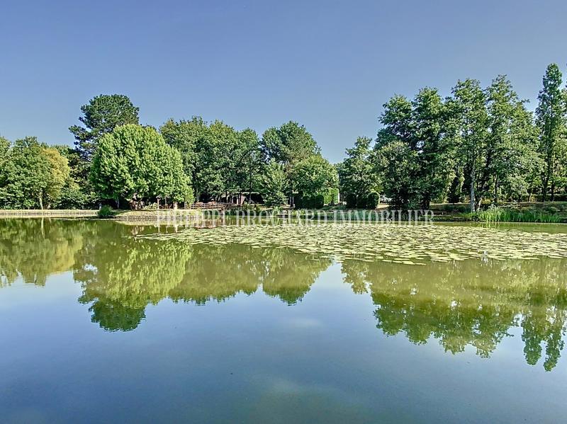 Terrain de loisirs - 9 940 m²