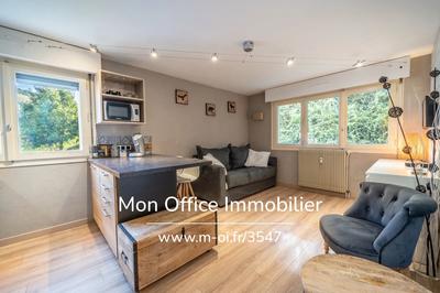 Studio - 21 m² - 1 pièce