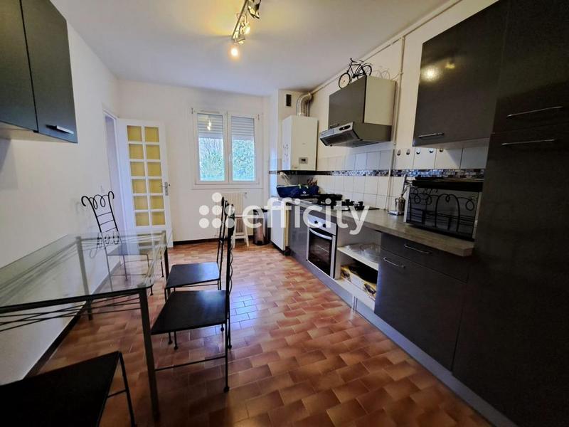 Appartement - 103 m² - 4 pièces