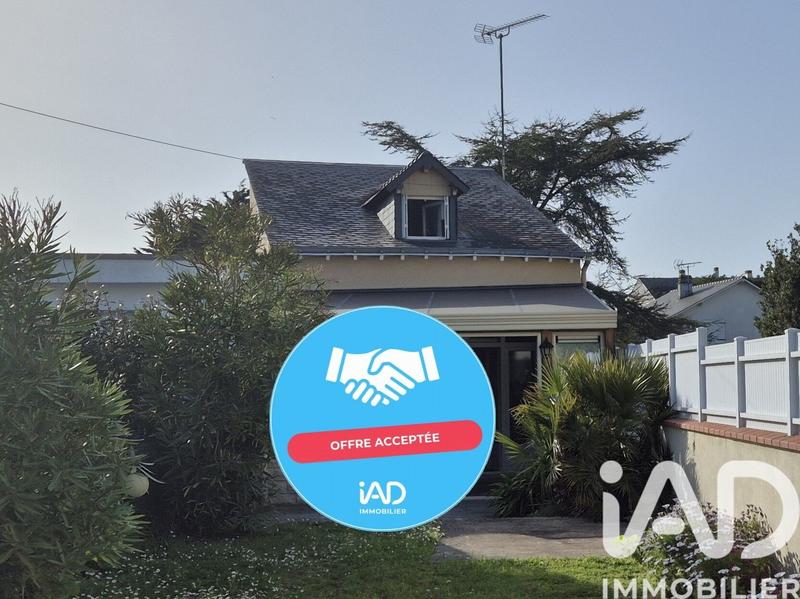 Maison - 49 m² - 2 pièces