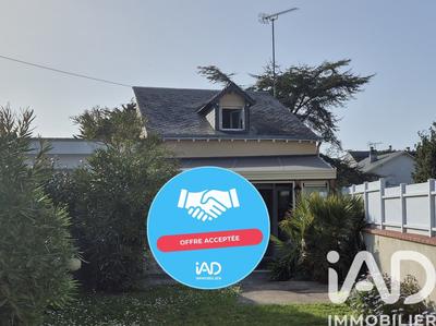 Maison - 49 m² - 2 pièces