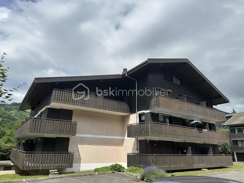 Appartement - 22 m² - 1 pièce