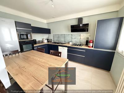 Maison - 123 m² - 5 pièces