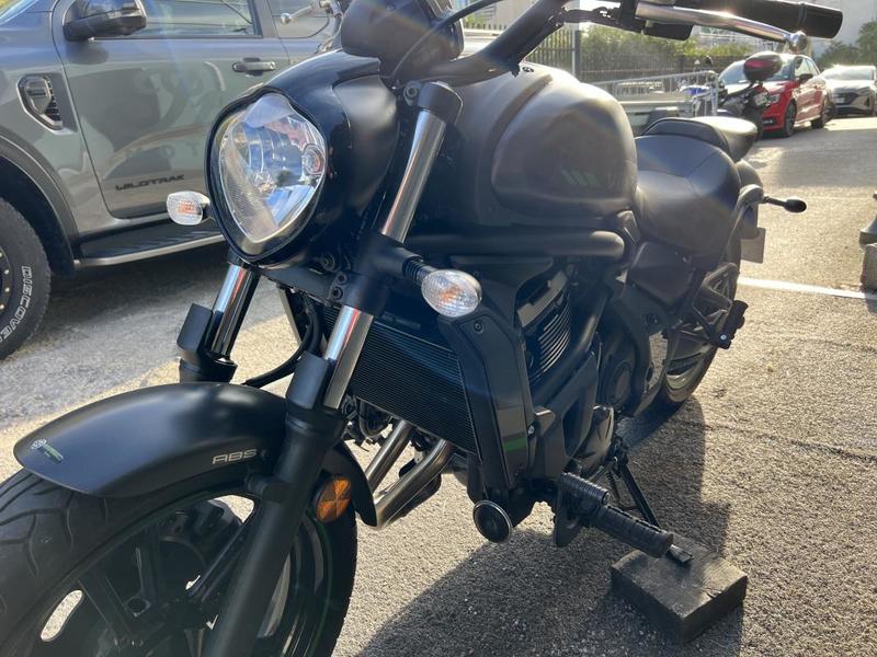 Kawasaki Vulcan s