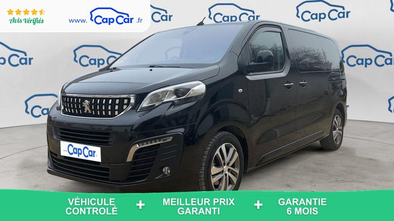 Peugeot Traveller Combi m Standard 2.0 BlueHDi 177 Eat8 Business Vip