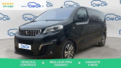 Peugeot Traveller Combi m Standard 2.0 BlueHDi 177 Eat8 Business Vip