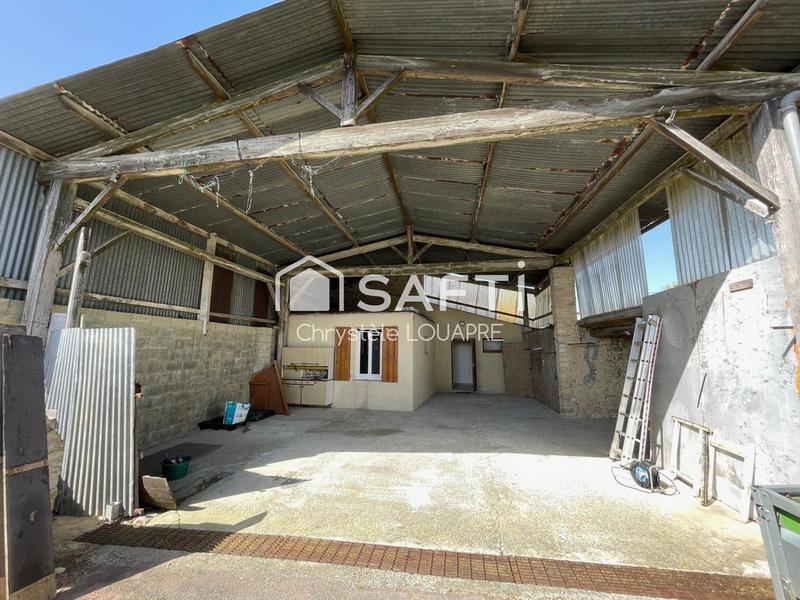 Maison - 112 m² - 4 pièces