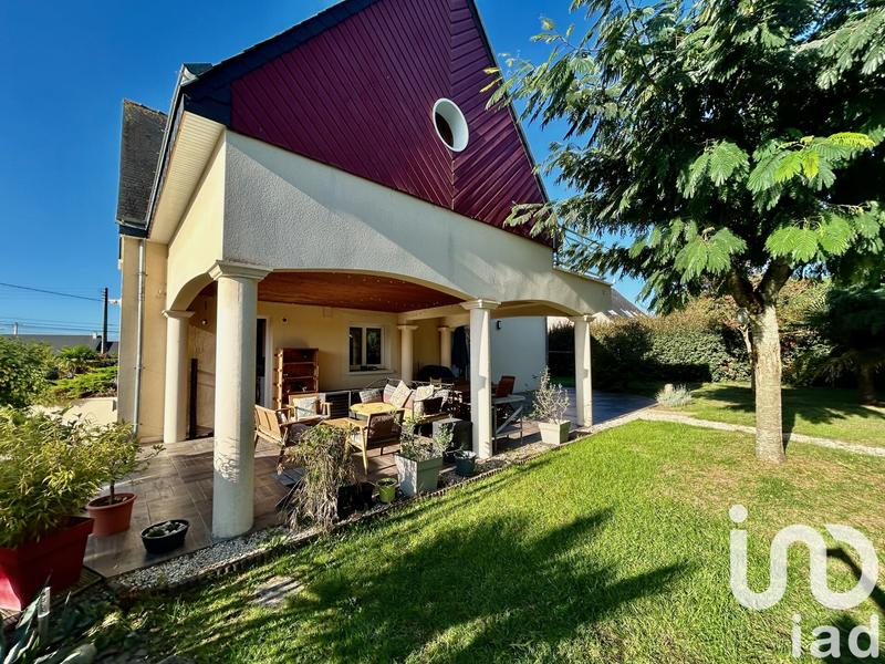 Maison - 170 m² - 6 pièces