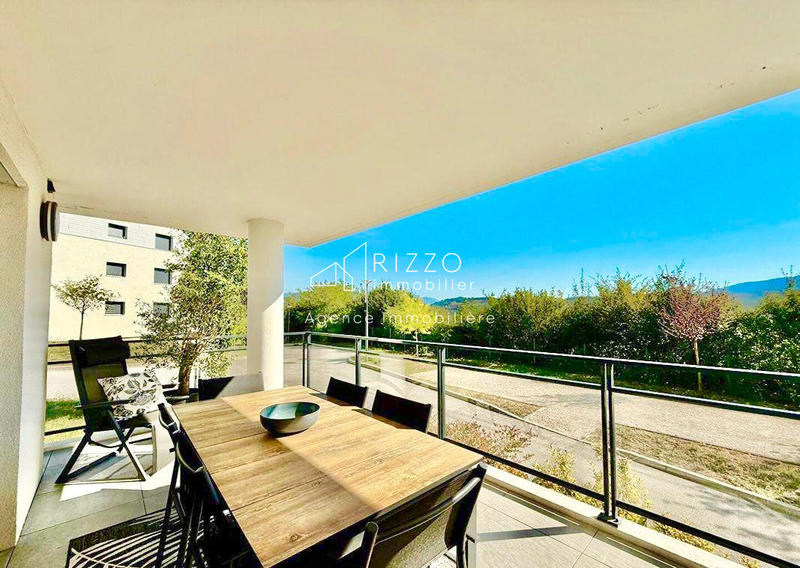 Appartement - 74 m² - 3 pièces