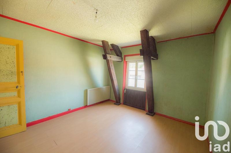 Maison de village - 123 m² - 5 pièces