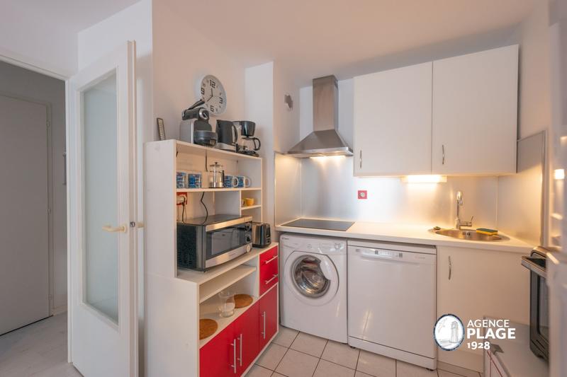 Appartement - 36 m² - 2 pièces