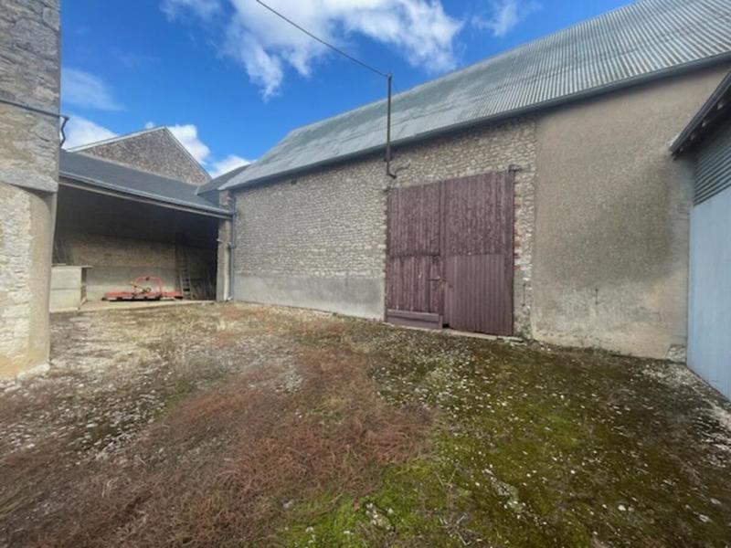Corps de ferme - 86 m² - 4 pièces