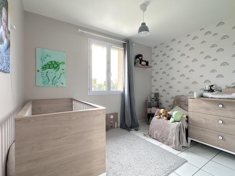 Maison - 101 m² - 5 pièces