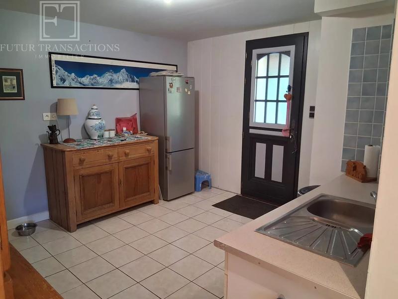 Maison - 145 m² - 6 pièces