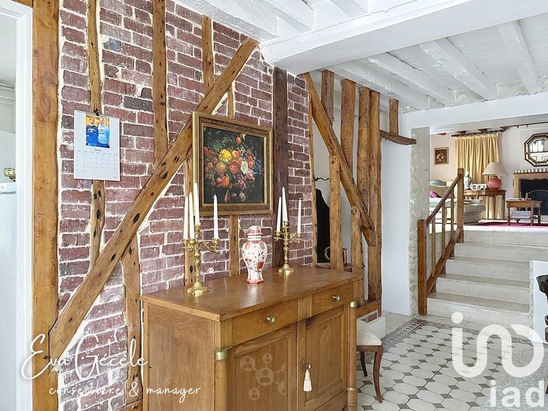 Maison de campagne - 143 m² - 5 pièces