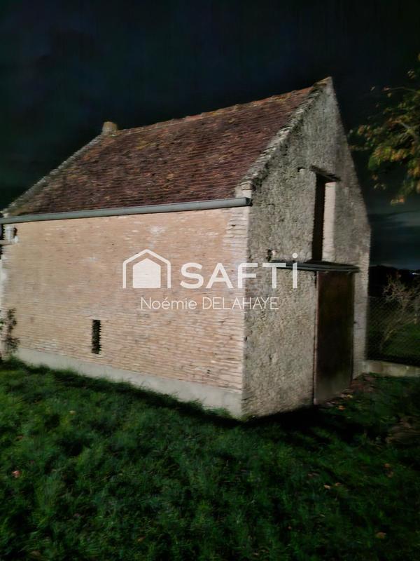 Maison de village - 90 m² - 4 pièces