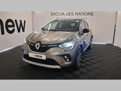 Renault Captur E-Tech Plug-in 160 - 21 Intens