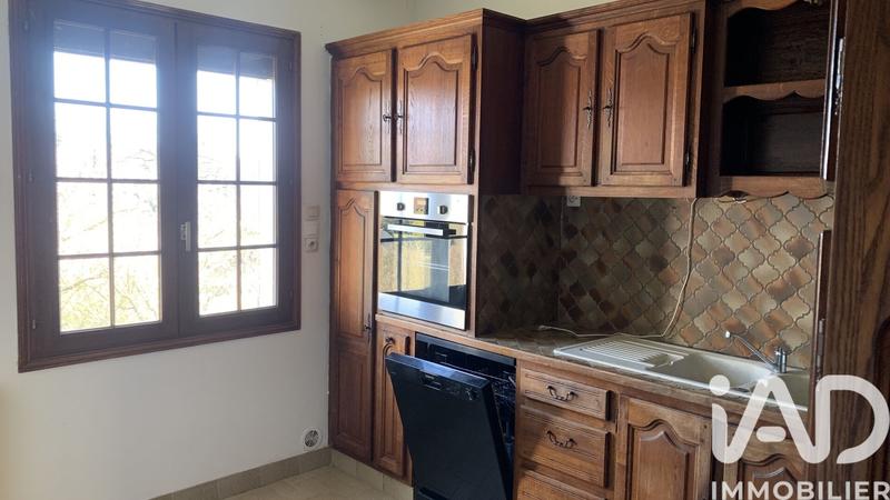 Maison de maîtres - 97 m² - 6 pièces